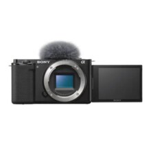 再降价、限地区：索尼 SONY ZV-E10 APS-C画幅 微单相机 黑色 单机 官方标配