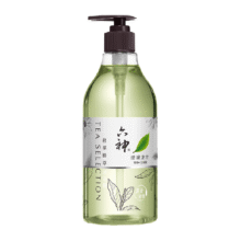 六神 沐浴露475ml茗茶植萃清曦