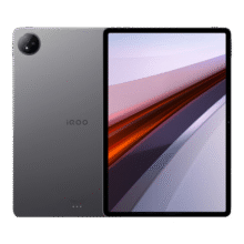 iQOO Pad Air 平板电脑11.5英寸二合一游戏办公学生学习平板 骁龙870芯片 2.8K 144Hz超感屏vivo旗下 8GB+256GB 灰晶 官方标配