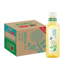 农夫山泉东方树叶茉莉花茶900ml*12瓶无糖茶饮料0糖0脂0卡整箱装解渴69元 (券后省20,月销1w+)