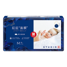plus：好奇 婴儿纸尿裤 M4试用装