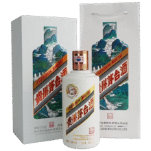 茅台（MOUTAI）水碧山青 酱香型白酒 53度 500ml 单瓶装2870.01元
