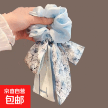 蝴蝶结发带大肠发圈 三款可选1元