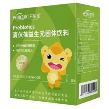 安琪纽特开智星清伙葆清清宝菊花金银花药食同源益生元宝贝奶伴侣15.9元 (券后省3.1)