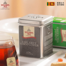 斯里兰卡进口！Steuarts Tea 锡尔德 锡兰伯爵红茶 100g￥29.00