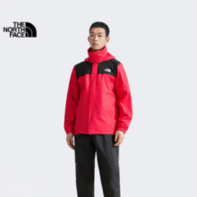 20点用券！The North Face 北面 都市经典系列 男款户外防水防风硬壳冲锋衣 8BA8￥499.00