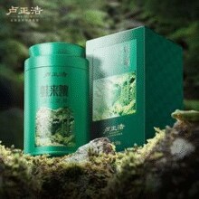 卢正浩三大经典之一！卢正浩 蛙来跳 2025新茶雨前二级深山龙井茶 听罐50g￥39.56 6.7折 比上一次爆料降低 ￥10