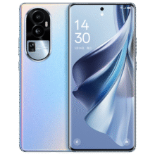 OPPO Reno10 Pro 16GB+256GB 溢彩蓝 天玑8200旗舰芯片 超光影长焦镜头 长寿版100W超级闪充 5G AI手机