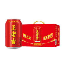 王老吉 草本凉茶 罐装饮料 310ml *12罐