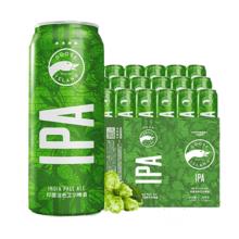 GOOSE ISLAND 鹅岛 IPA精酿啤酒 500ml*18听券后145.65元