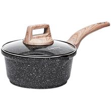 CaROTE 卡罗特 Essential Woody系列 C00 奶锅 16cm带盖59.76元