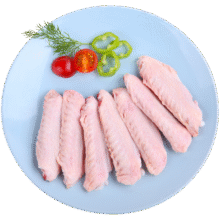 CP正大食品鸭翅中1斤 生鲜冷冻 麻辣鸭货火锅烧烤翅中烧烤食材26.9元 (月销1w+)