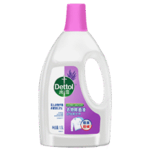 滴露（Dettol）衣物消毒除菌液 薰衣草1.5L 儿童衣物99.9%杀菌消毒除螨长效抗菌31.5元 需换购