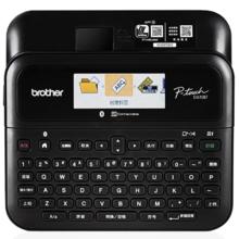 8日0点：brother PT-D610BT 标签打印机