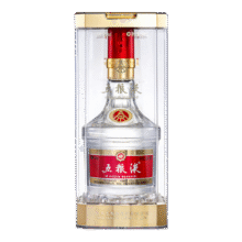 五粮液 第八代普五 45° 浓香型 1瓶 500ml