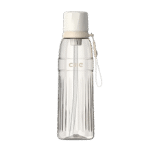希乐 Tritan运动水杯 胭脂灰720ml（一杯三饮）20.35元（需领券）