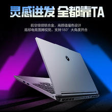 机械革命 极光X 潮玩版 酷睿i7HX 游戏本笔记本电脑(i7-14650HX 32G 1T RTX5060 300Hz 灰)6005.23元