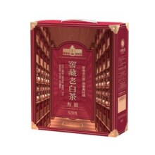 六妙窖藏老白茶2019年福鼎白茶一级寿眉老白茶茶叶散茶盒装528g168.3元 (券后省6)