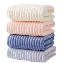 家用加大毛巾 30*60cm毛巾2条1元包邮