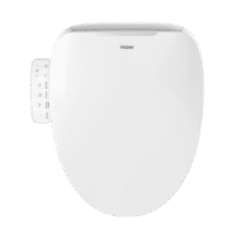 海尔（Haier）小贝壳智能马桶盖即热加热马桶圈 全自动坐便盖暖风烘干 京东安装