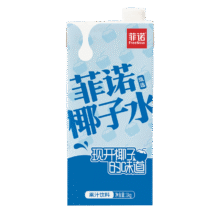 菲诺 椰子水 1kg