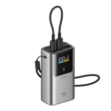 【国家3C认证】酷态科10号mini