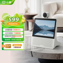 小度 X9 带屏智能音箱 白色219元
