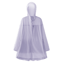 蕉内 周冬雨同款 凉皮5系女士中长款防晒服凉感透气防晒衣皮肤衣 亮紫 M
