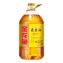 金龙鱼 食用油 优选花生油5L78.9元