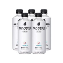 天降礼金、再降价：外星人 电解质水运动饮料 500ml*5瓶14.31元+淘金币1.81元，600ml*4瓶装到手11.36元