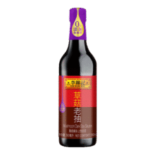 李锦记 草菇老抽 500ml4.37元（需凑单）