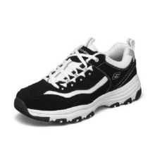 再降价、需首单、PLUS会员：Skechers 斯凯奇 情侣款 熊猫老爹鞋167.9元包邮（需凑单）