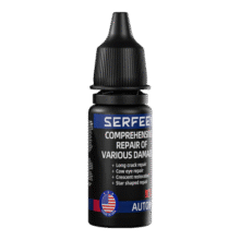 serfeey汽车玻璃裂纹修复液前挡风挡裂痕修补专用划痕还原剂裂缝无痕胶水33.3元 (每满300减30,券后省0.9)