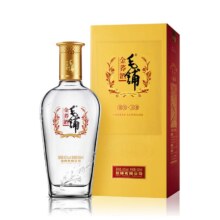 劲牌劲酒毛铺苦荞酒金荞 露酒42度500ml配制酒水 节庆送礼盒装 42%vol 500mL 1瓶88元
