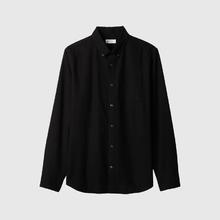 Gap 纯棉翻领长袖衬衫159.1元