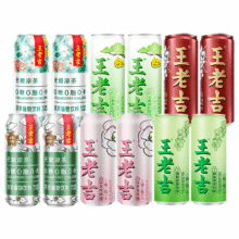 王老吉 无糖凉茶植物饮料6罐19元