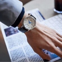 Citizen 西铁城 BM7461-18A 男士简约商务光动能腕表￥1132.70 7.3折