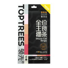 Toptrees营养增肥猫零食19.9元