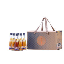 豪运来 黄精酒 男士阳刚能量酒38度*25mL* 6瓶