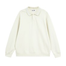 JACK & JONES 杰克琼斯 POLO领卫衣 肌理面料154.4元包邮+2000个淘金币（需用券）