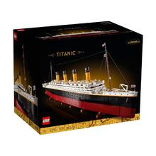 乐高 LEGO 泰坦尼克号 10294 拼搭积木玩具2479元