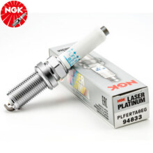 NGK双铂金火花塞 PLFER7A8EG 94833 4支装适用于途观凌渡新帕萨特