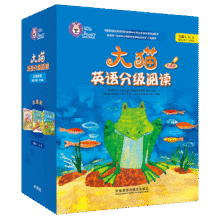 大猫英语分级阅读三级全套装 Big Cat（小学三、四年级 读物25册+家庭阅读指导3册 点读版 附扫码音频）73.4元（需领券）