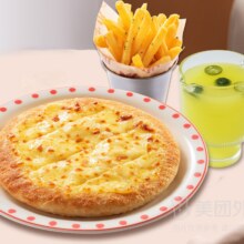 美团外卖/到店 菲滋 芝士条+薯条+冰橘青柠汁套餐兑换券·1张