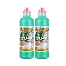 awas 除菌除臭洁厕剂 500g*2瓶9.9元（需换购）
