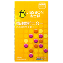 【2025新品！猫舌颗粒尊享三合一】杰士邦颗粒19.9元