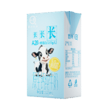 京东百亿补贴，PLUS会员，需首购:认养 A2β-酪蛋白儿童牛奶125ml*36盒54.91元