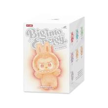 泡泡玛特 POP MART LABUBU3.0前方高能系列搪胶毛绒挂件盲盒3代潮玩公仔 单个盲盒124元（多人团）