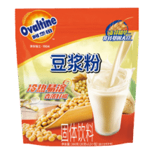 阿华田原味豆浆粉随身装360g（30g*12包）*10件+凑单79.1元（合7.91元/件）
