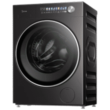 PLUS会员：Midea 美的 洗烘一体 MD10L5PRO 10kg 元气2.0